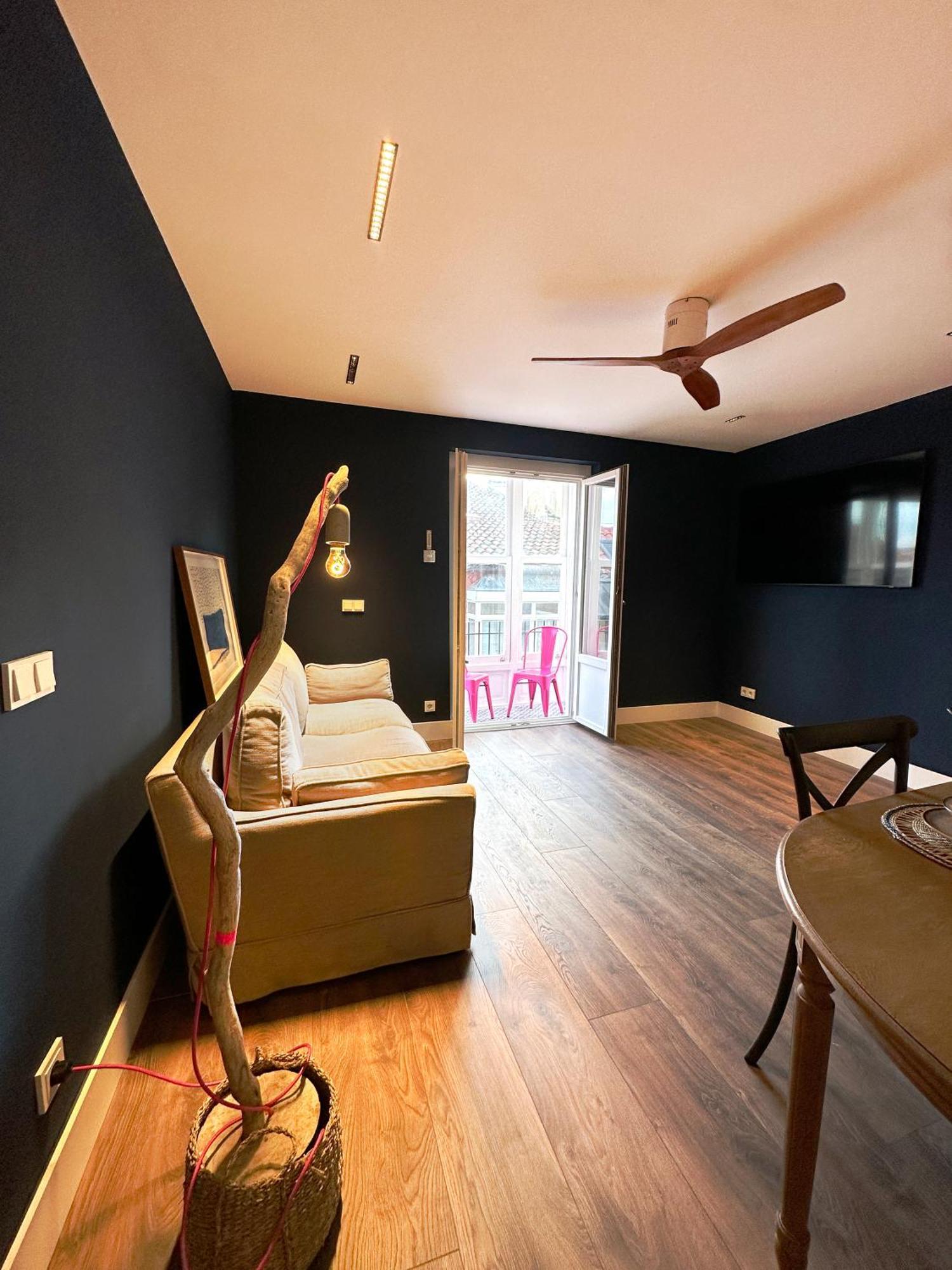 Apartamento Pintoreria Casco Medieval فيتوريا غاستيِز المظهر الخارجي الصورة
